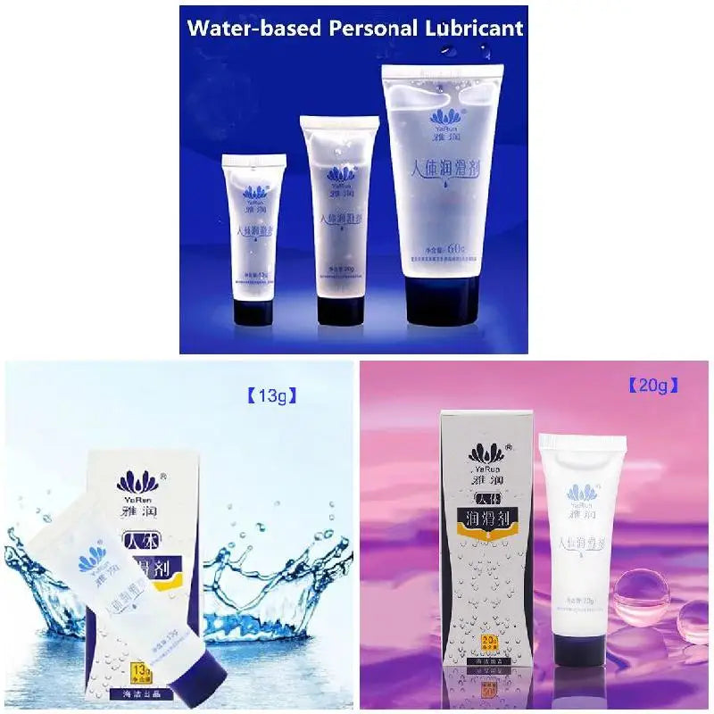 Lubricante al agua