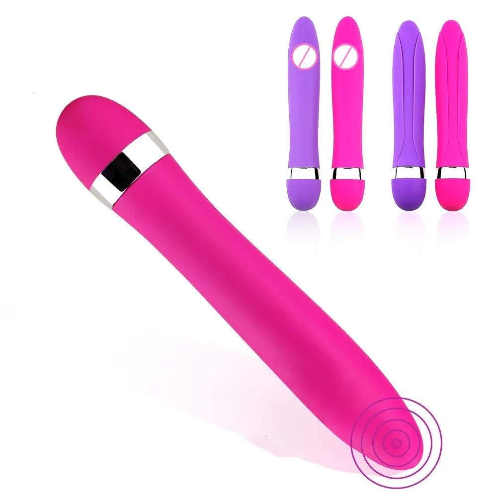Vibrador punto G