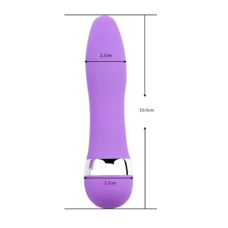Vibrador punto G