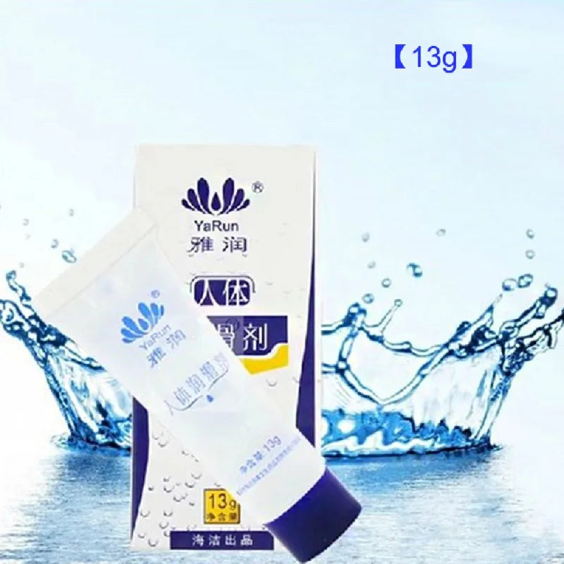 Lubricante al agua