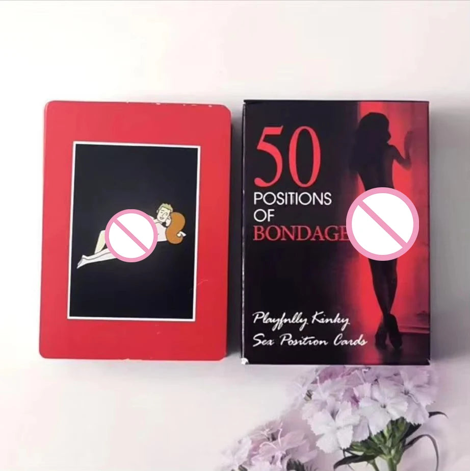 Cartas sensuales (ingles)