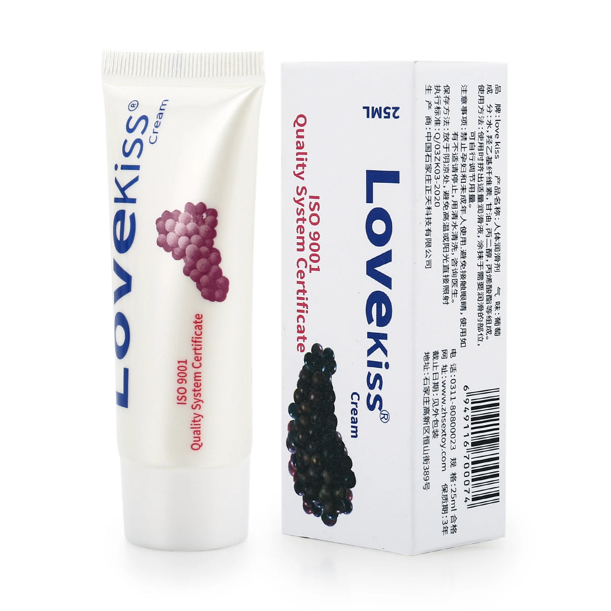 Lubricante al agua