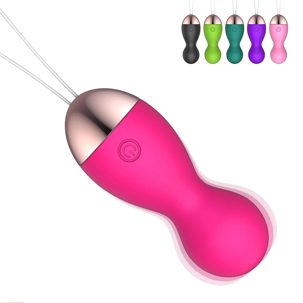 Vibrador ovulo. Estimulador de clitoris