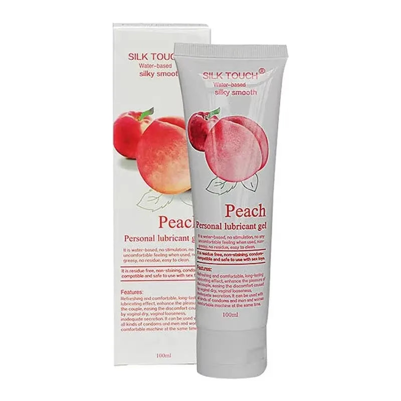 Lubricante frutal