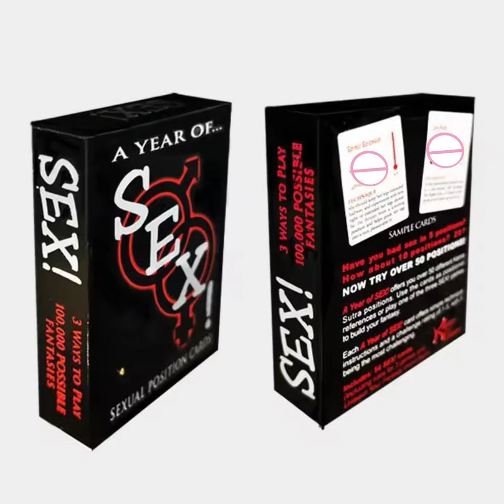 Cartas sensuales (ingles)
