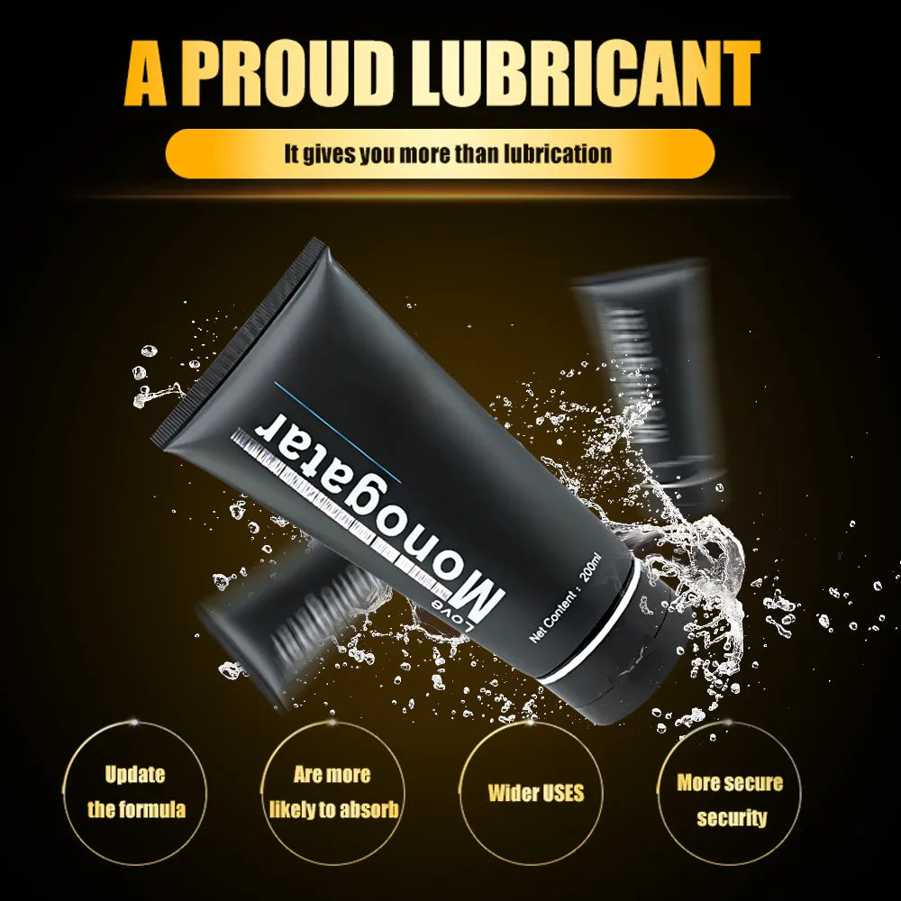 Lubricante Monogata