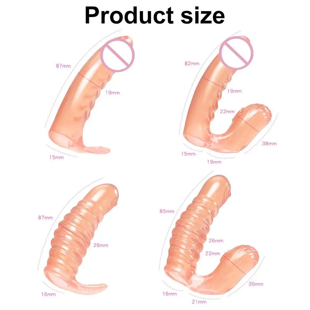 Juguete sexual manual