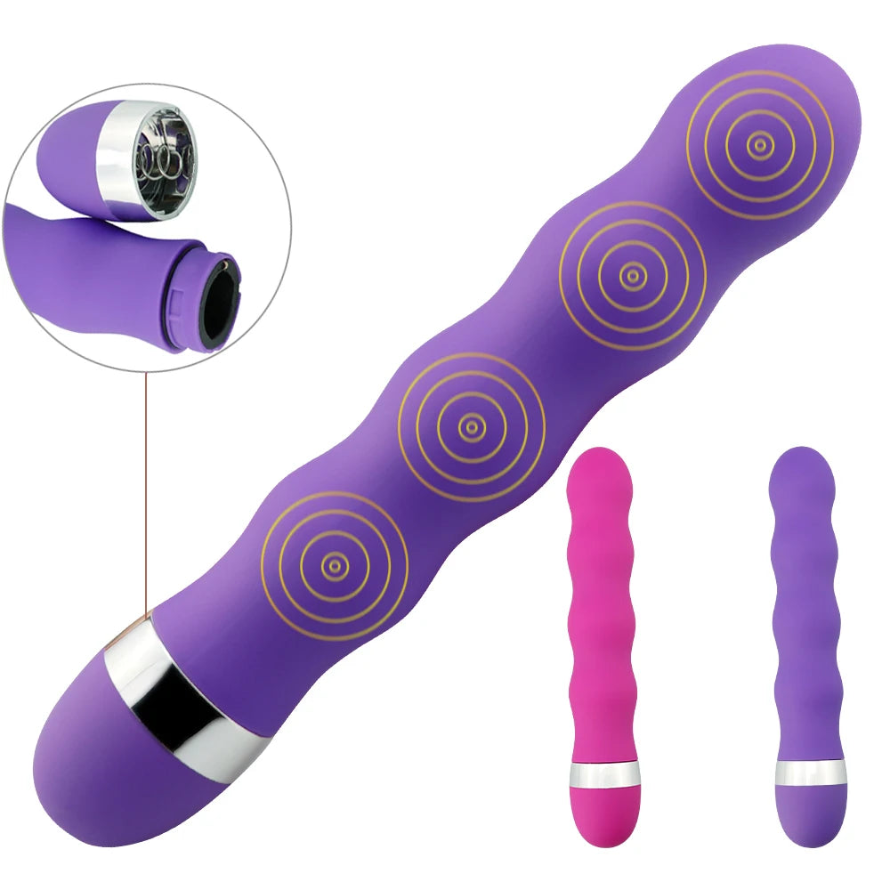 Vibrador punto G