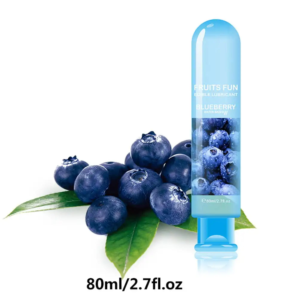 Lubricante frutal