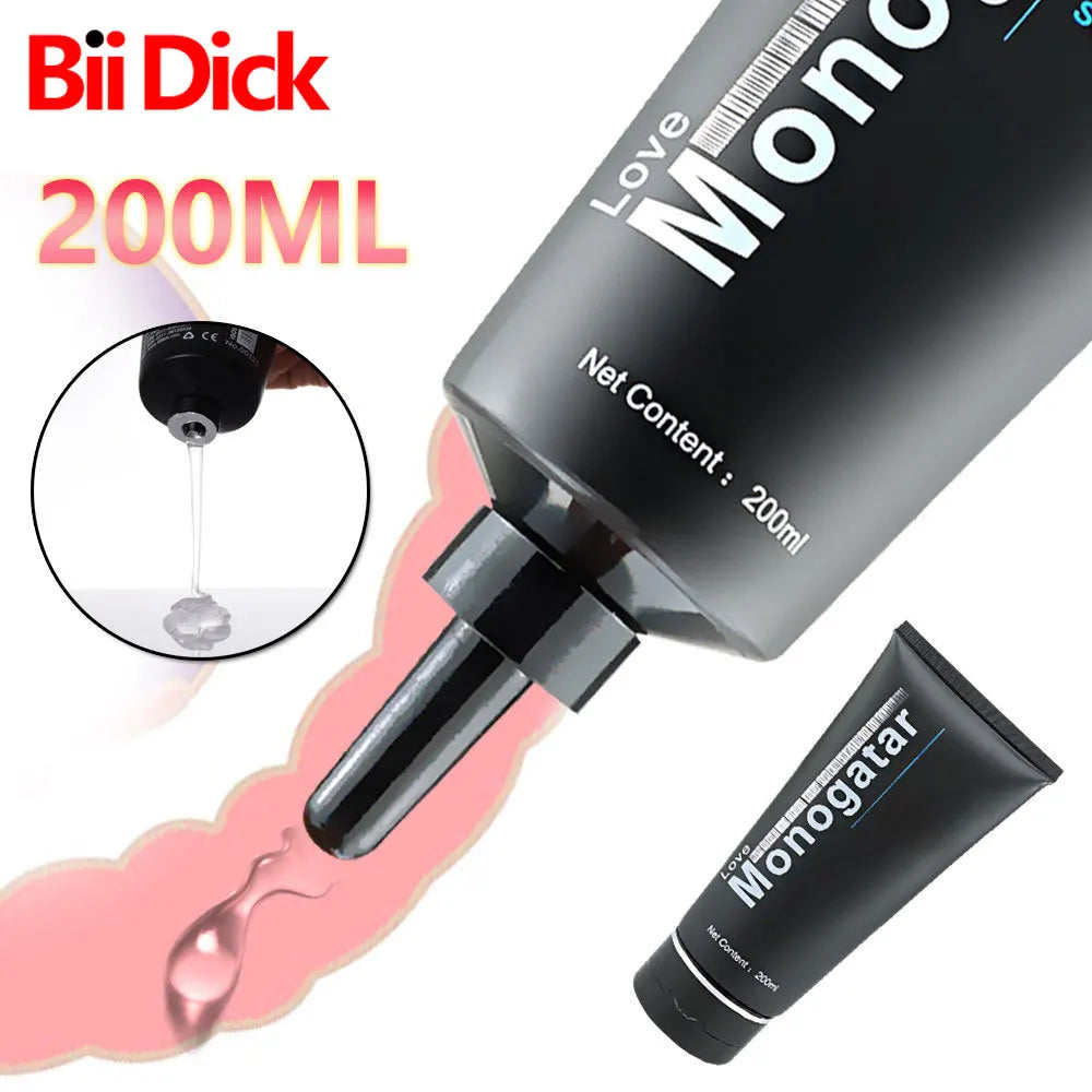 Lubricante Monogata