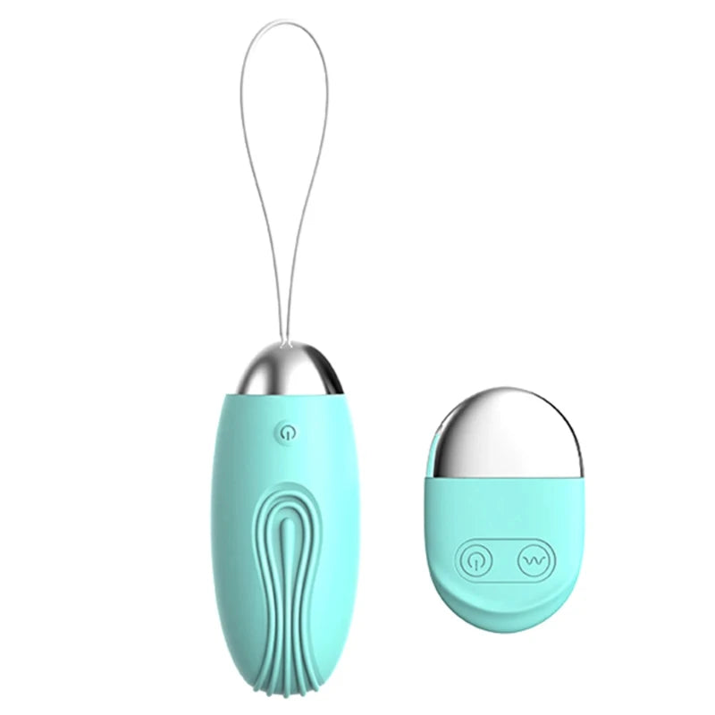 Huevo vibrador con mando
