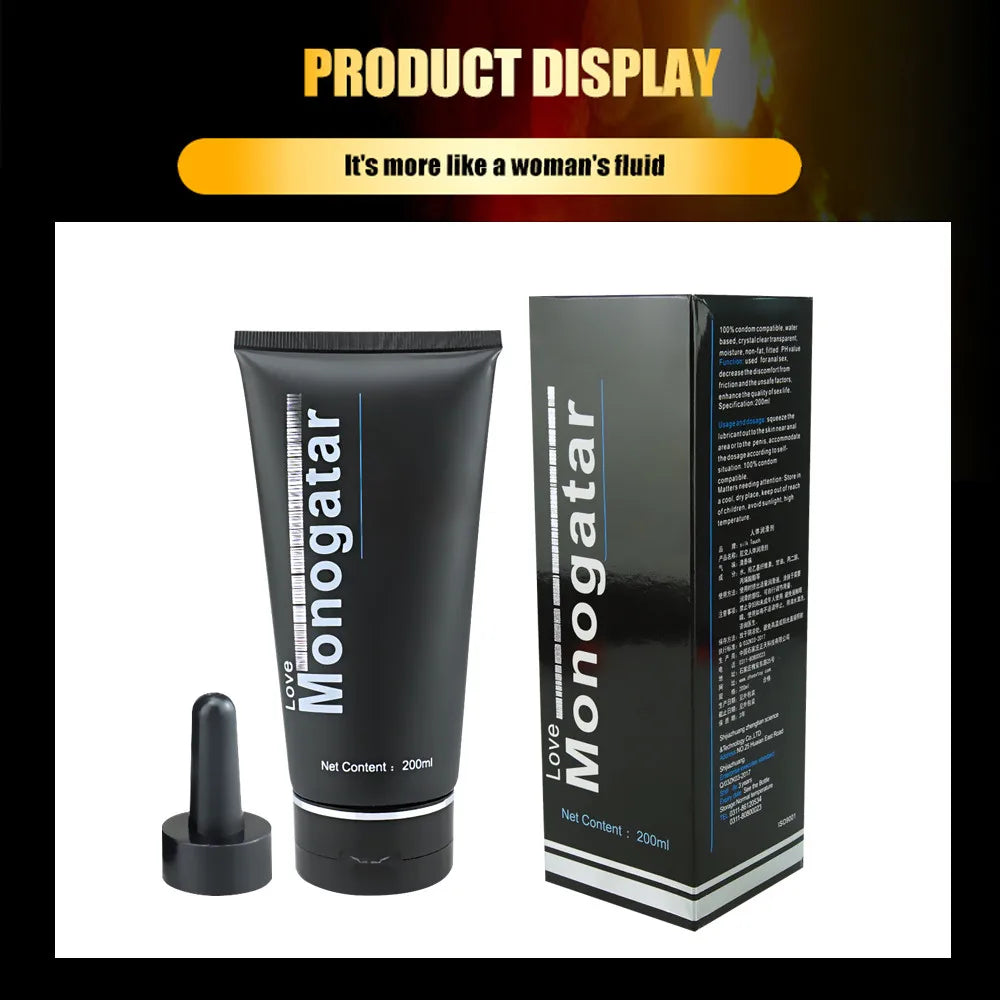 Lubricante Monogata