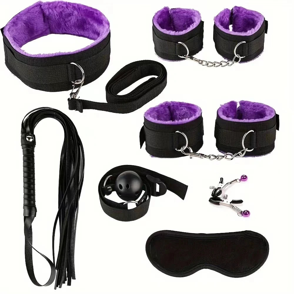 Kit de juguetes sexuales