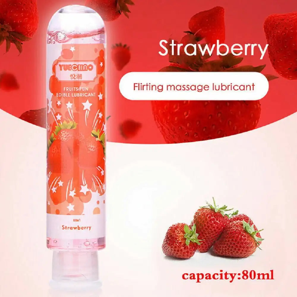Lubricante frutal
