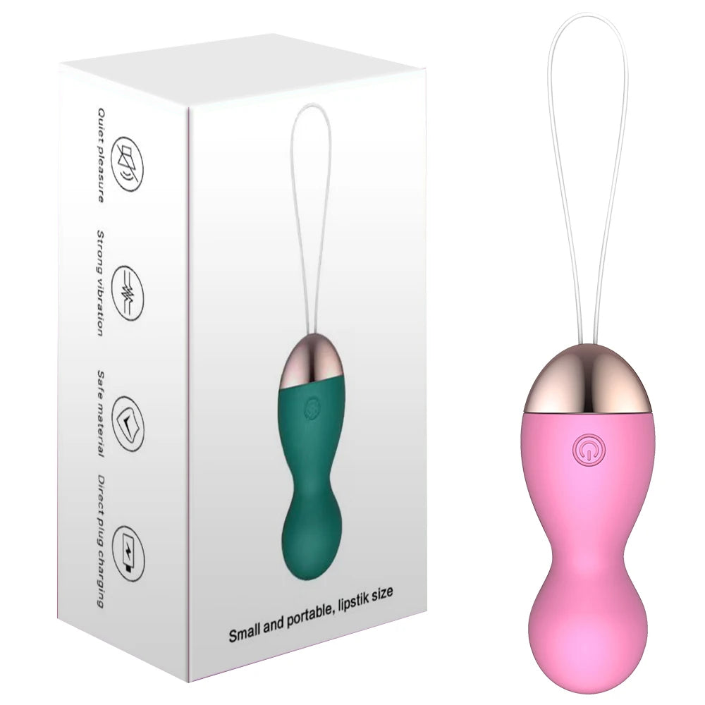 Vibrador ovulo. Estimulador de clitoris
