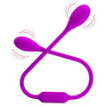 Estimilador de clitoris doble