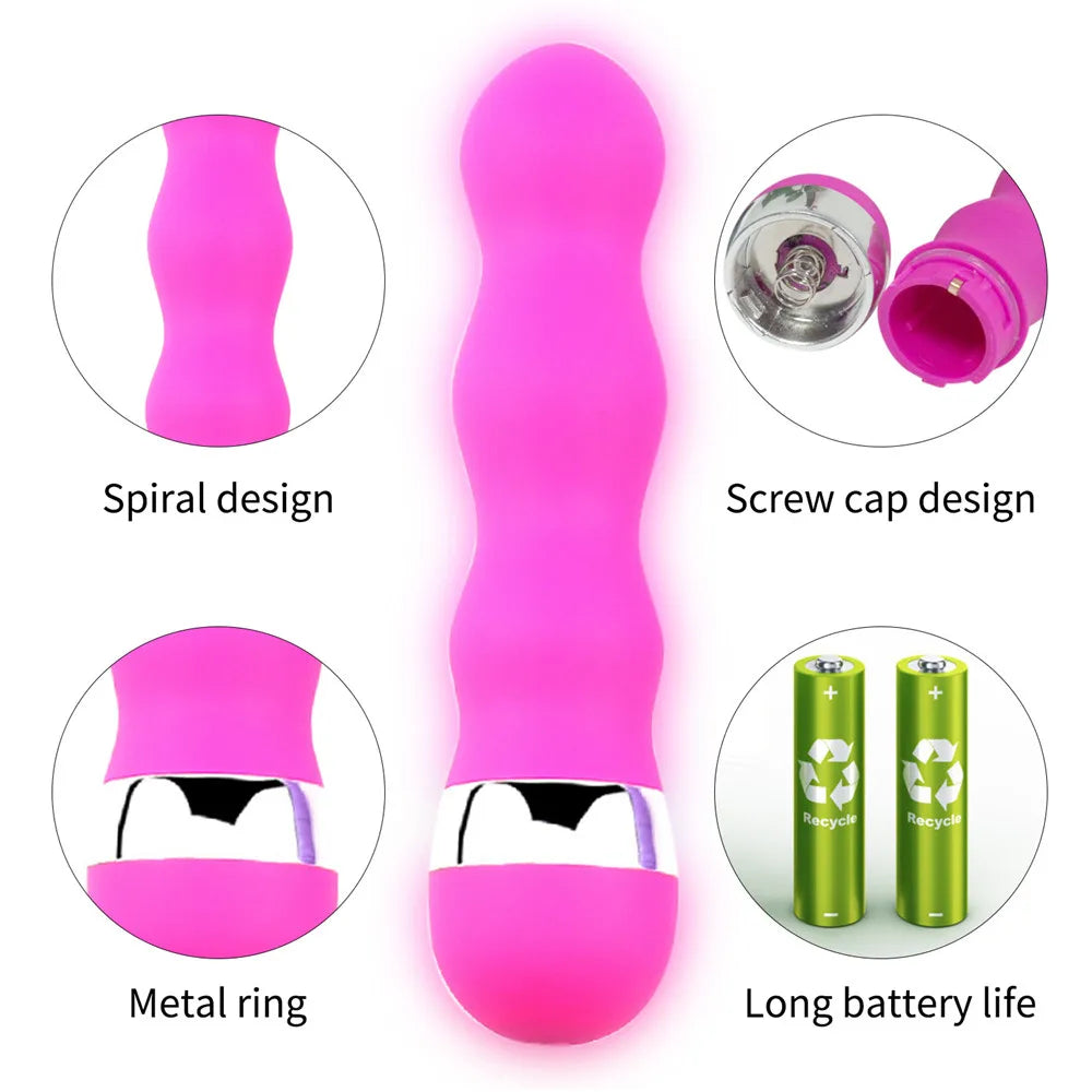 Vibrador punto G