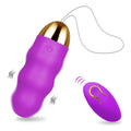 Huevo vibrador portatil