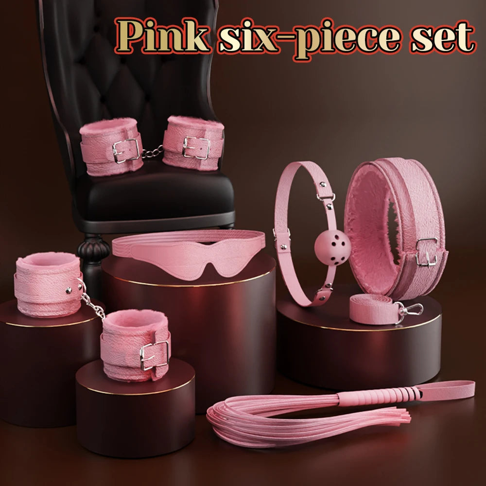 Kit sexual para parejas