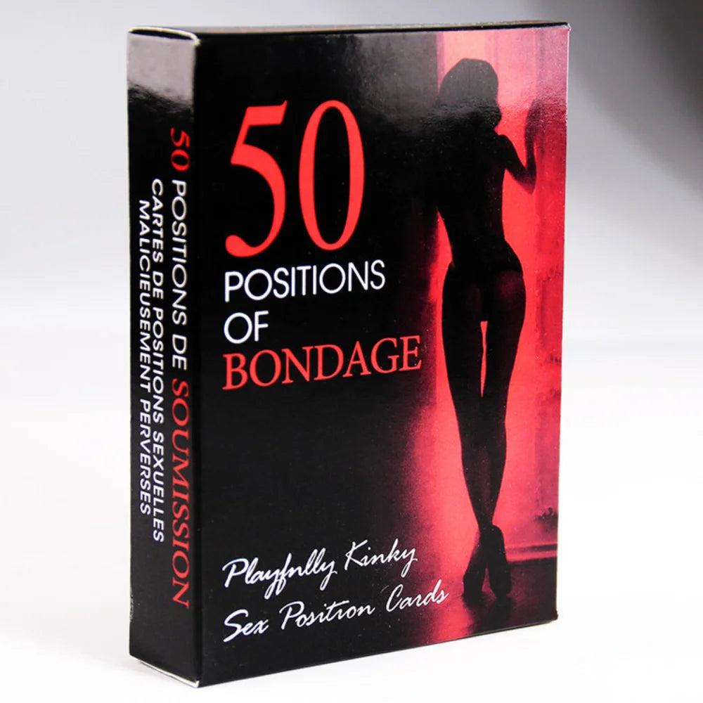 Cartas sensuales (ingles)