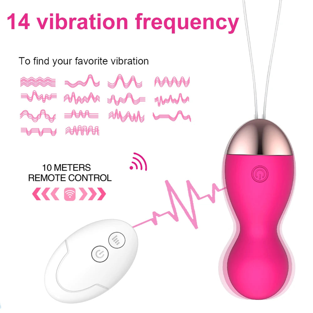 Vibrador ovulo. Estimulador de clitoris