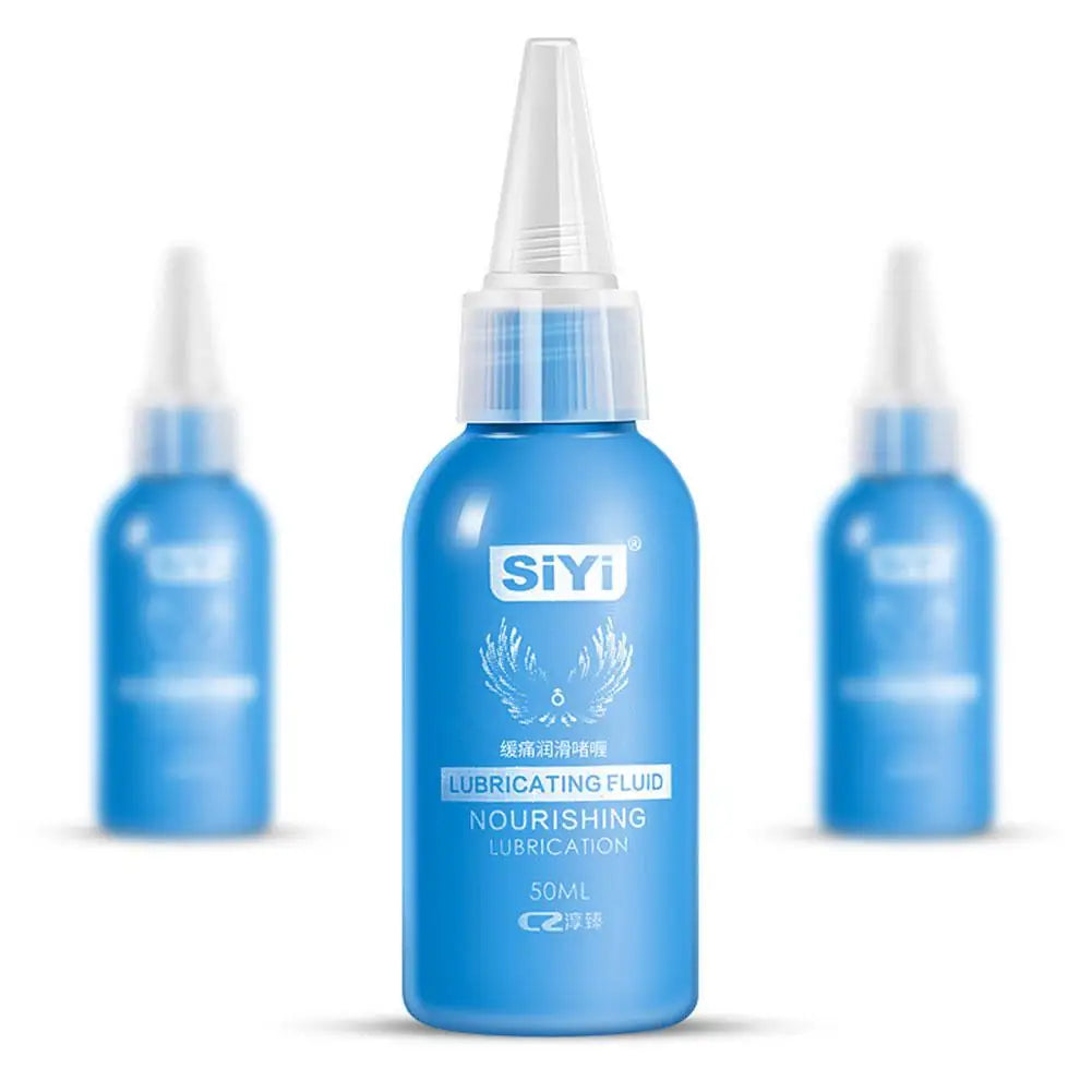 Lubricante de silicona