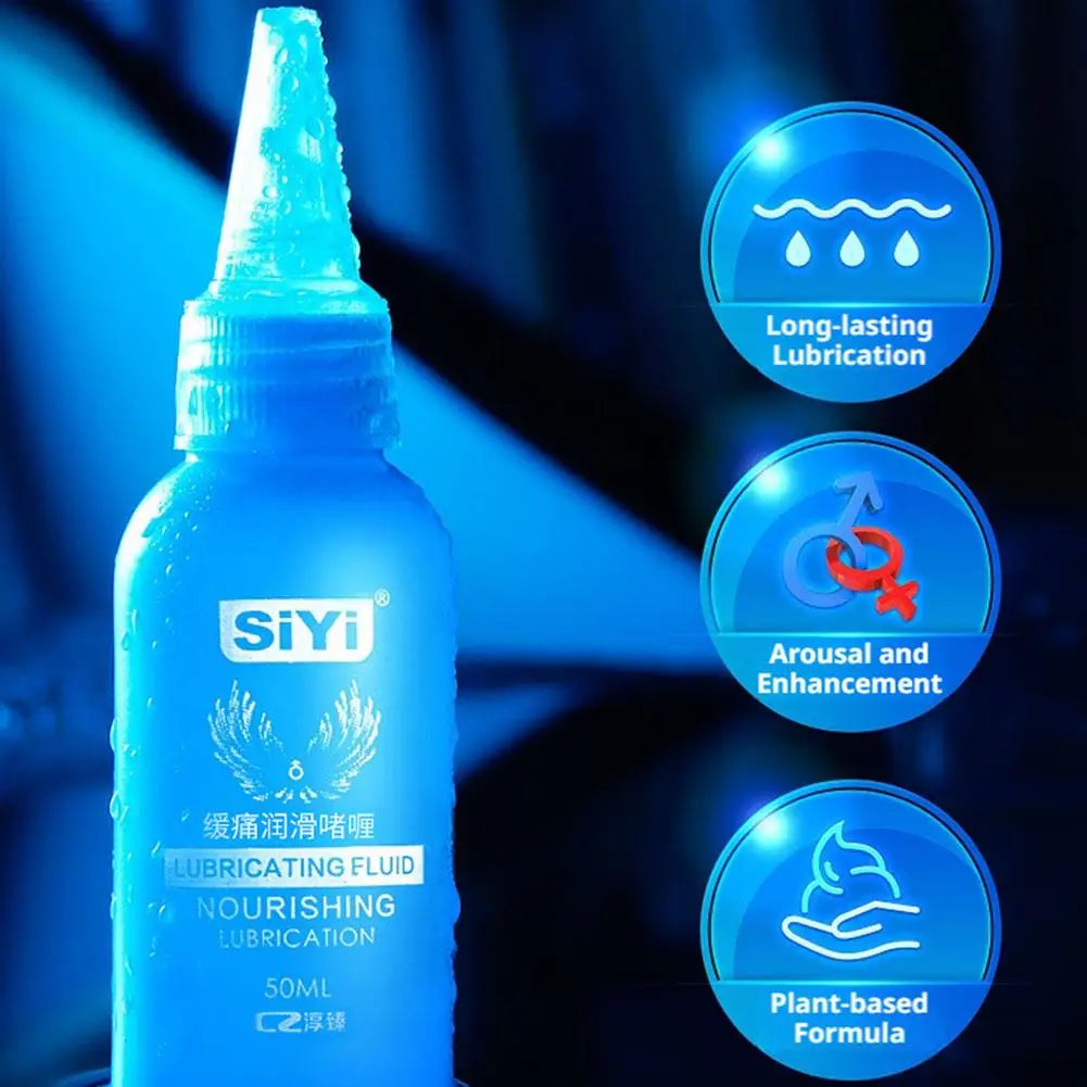 Lubricante de silicona