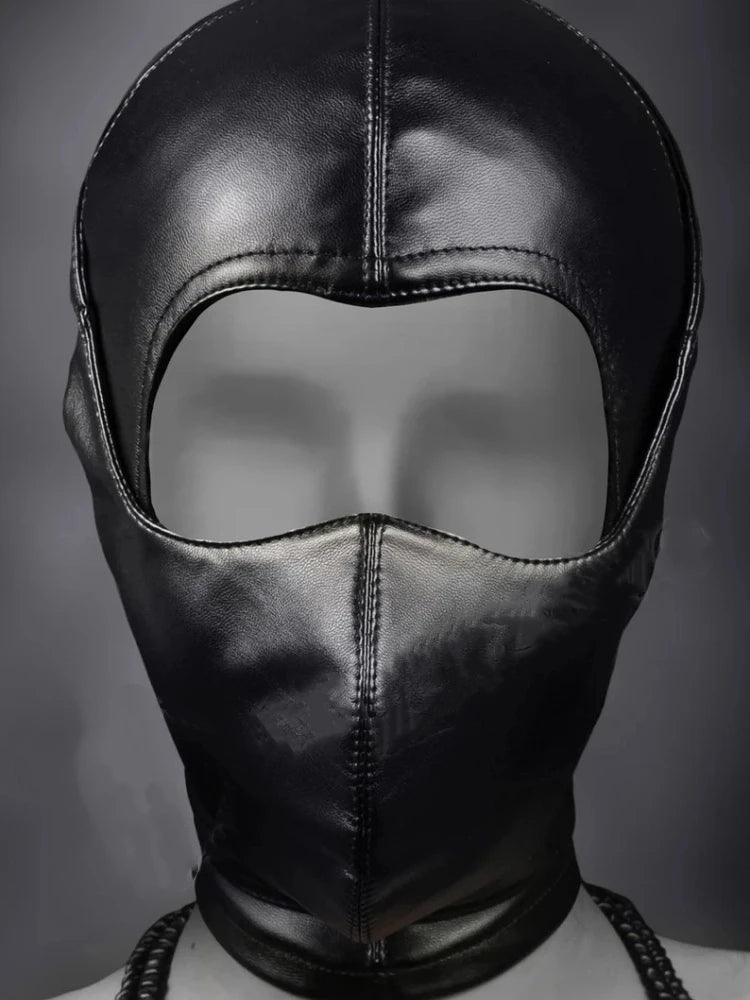 Mascara de latex
