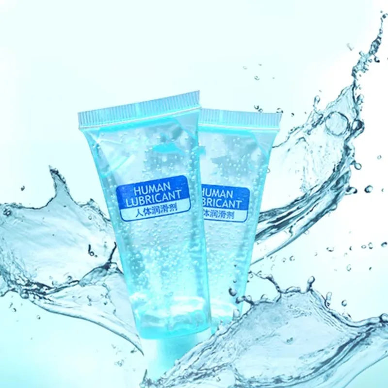 Lubricante a base de agua