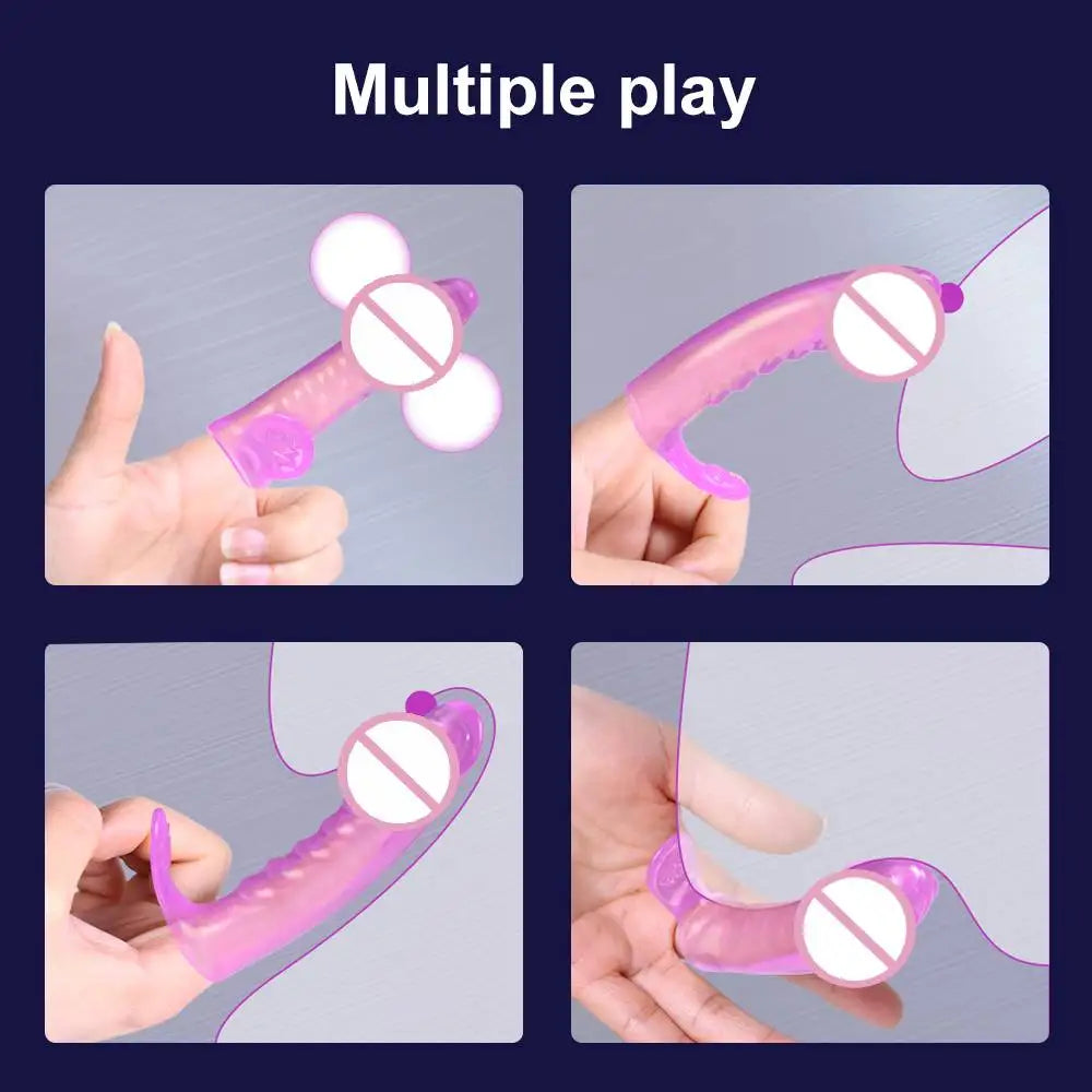 Juguete sexual manual
