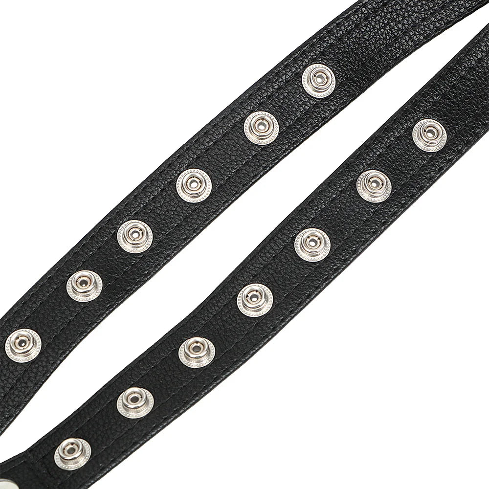 Tanga SM para hombre - Ropa interior fetish