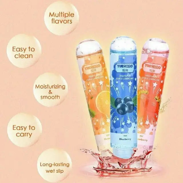 Lubricante frutal