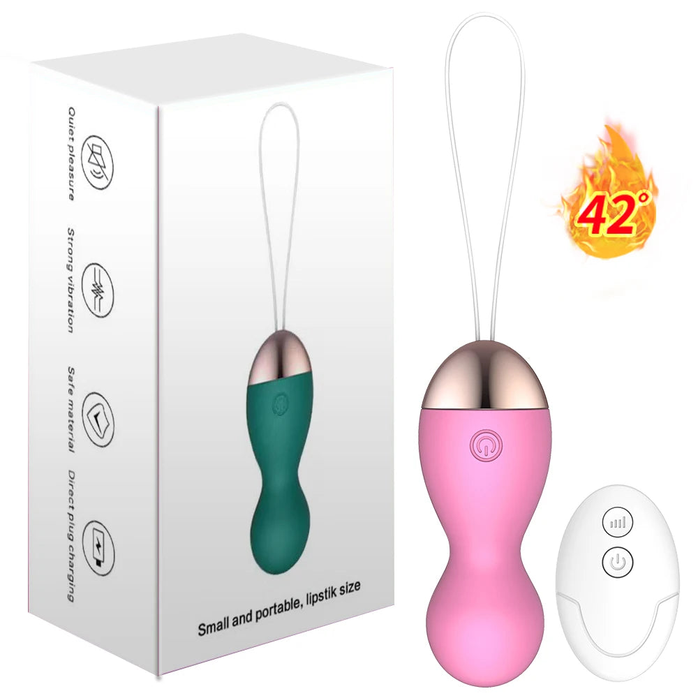 Vibrador ovulo. Estimulador de clitoris