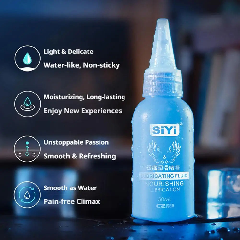 Lubricante de silicona
